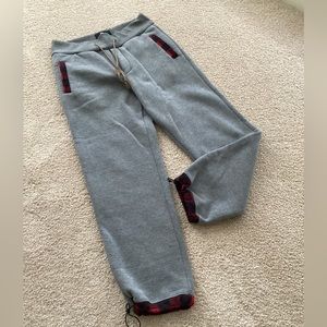 ICELANTIC HEATHER GRAY SWEAT PANTS